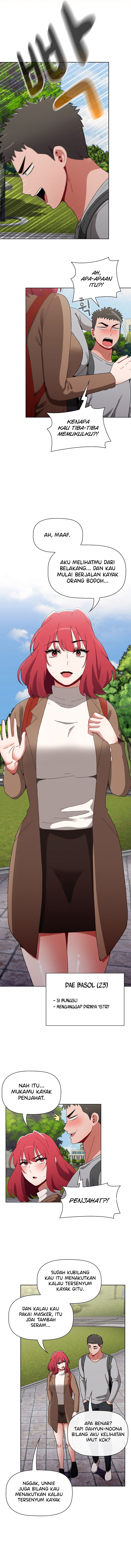 Dorm Room Sisters - Chapter 63 5