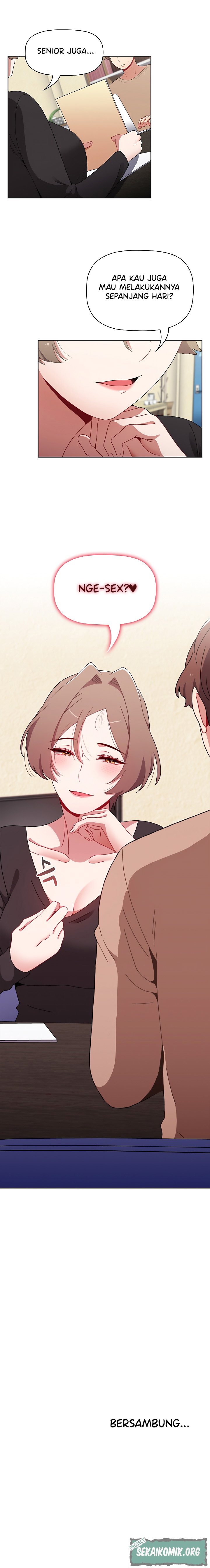 Dorm Room Sisters - Chapter 63 15
