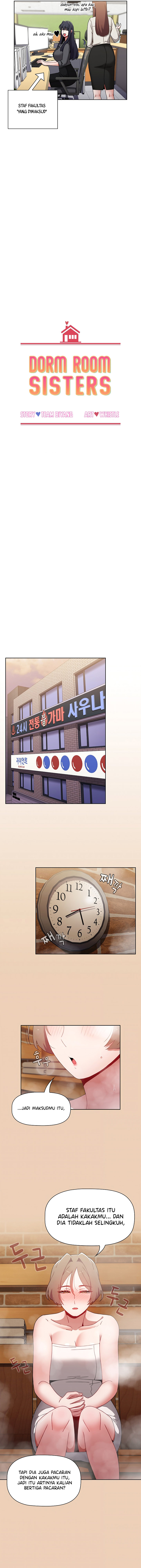 Dorm Room Sisters - Chapter 63 9