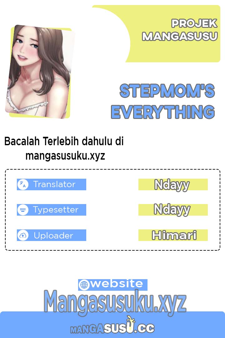 Stepmom’s Everything - Chapter 12 1