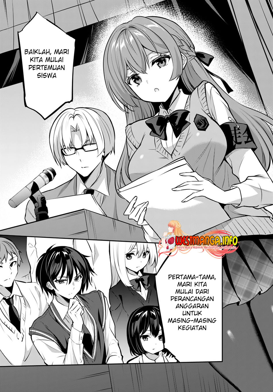 Strategic Lovers - Chapter 18 9