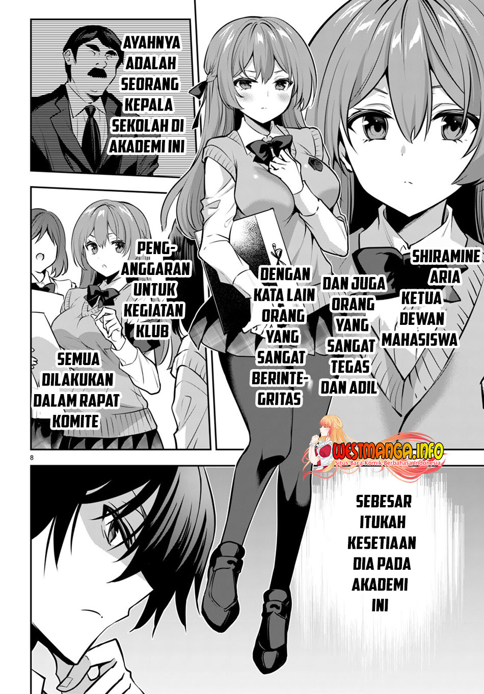 Strategic Lovers - Chapter 18 10