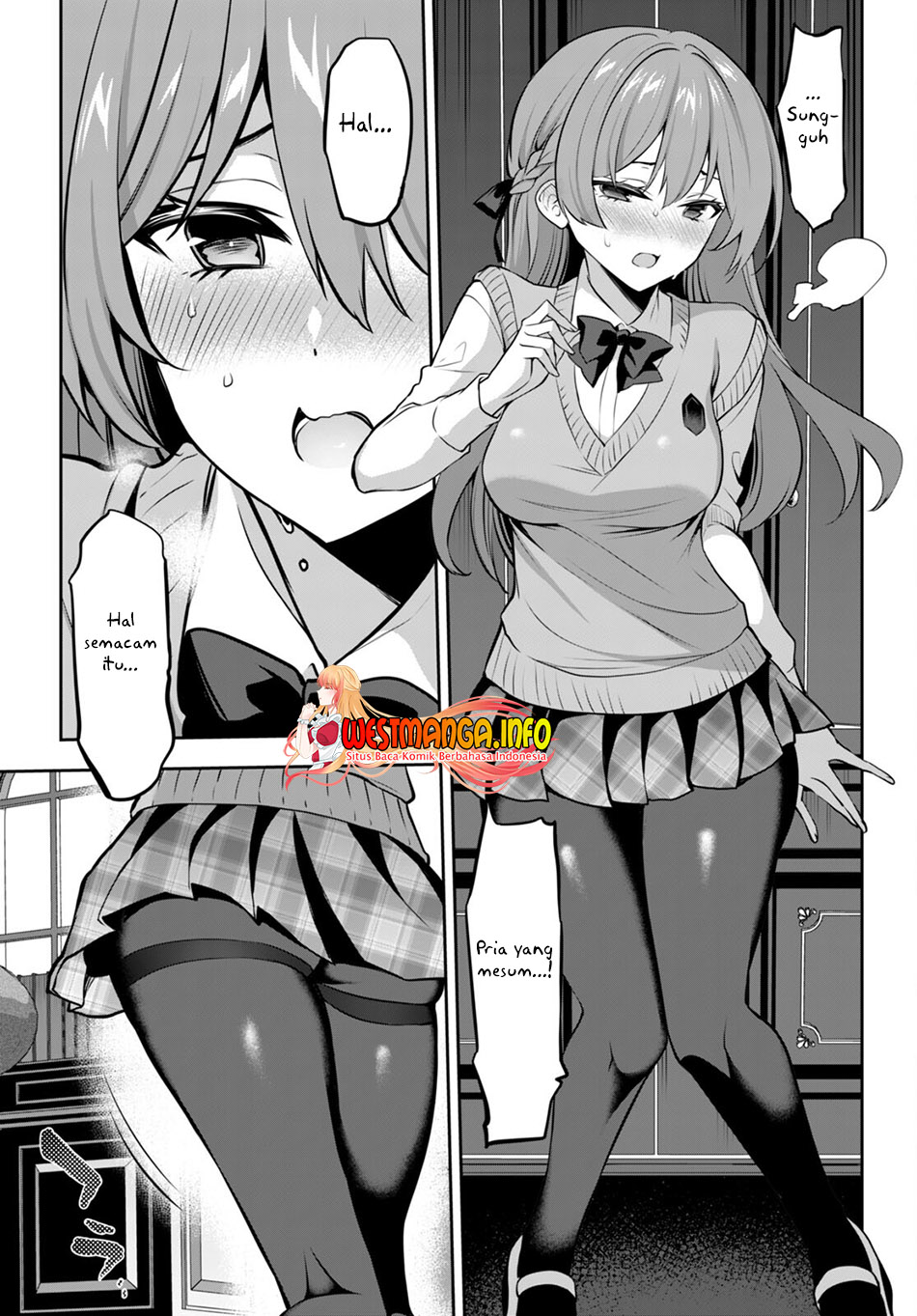 Strategic Lovers - Chapter 18 29