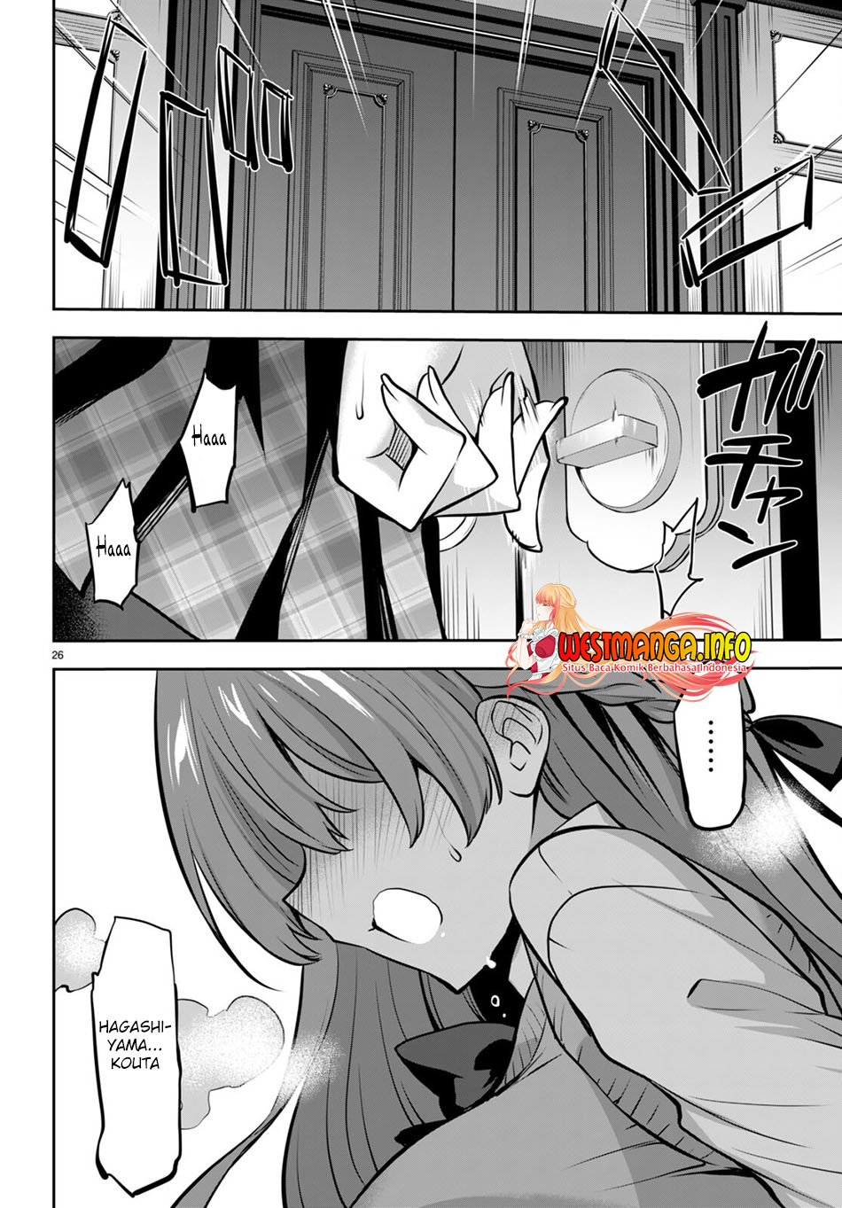 Strategic Lovers - Chapter 18 28