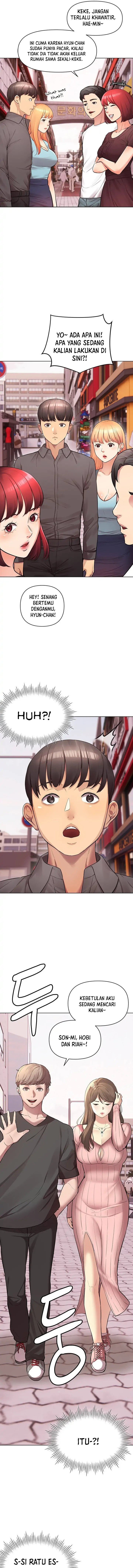 The Girls I couldn’t date before - Chapter 13 16