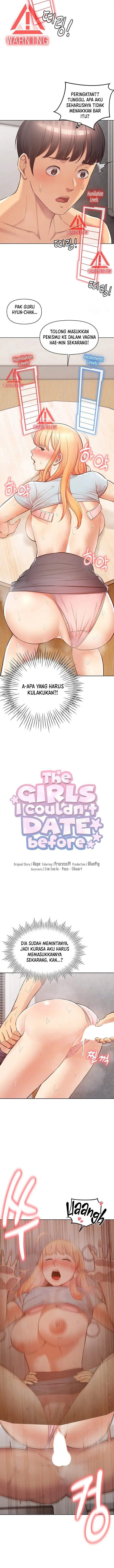 The Girls I couldn’t date before - Chapter 13 3
