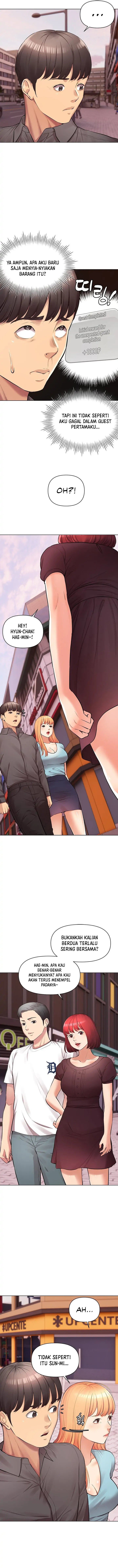 The Girls I couldn’t date before - Chapter 13 15