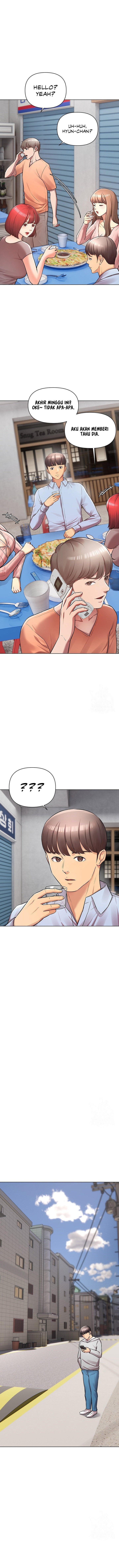 The Brides Who Can&#8217;t Eat - Chapter 17 11