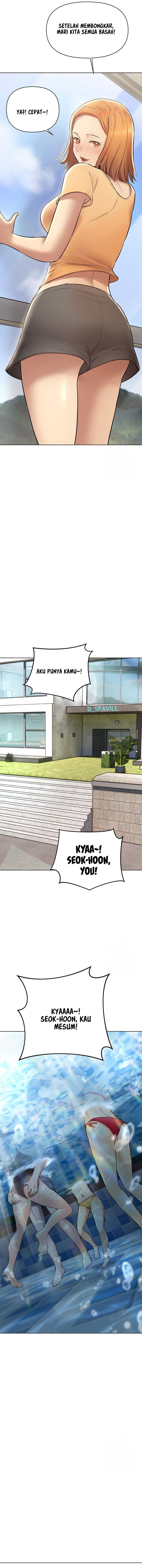 The Brides Who Can&#8217;t Eat - Chapter 17 19