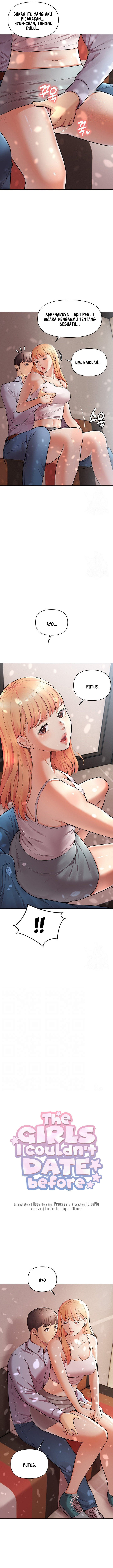 The Brides Who Can&#8217;t Eat - Chapter 17 4