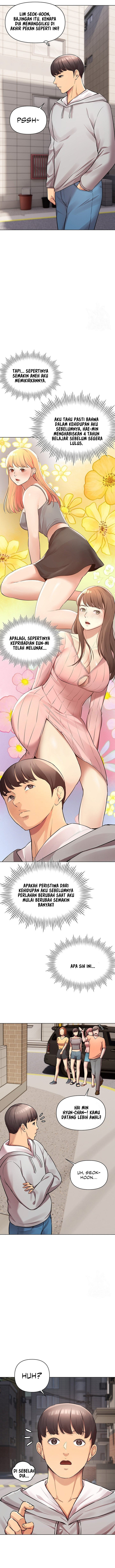 The Brides Who Can&#8217;t Eat - Chapter 17 12