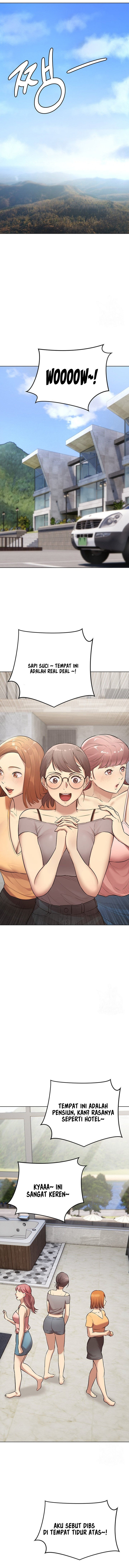 The Brides Who Can&#8217;t Eat - Chapter 17 17