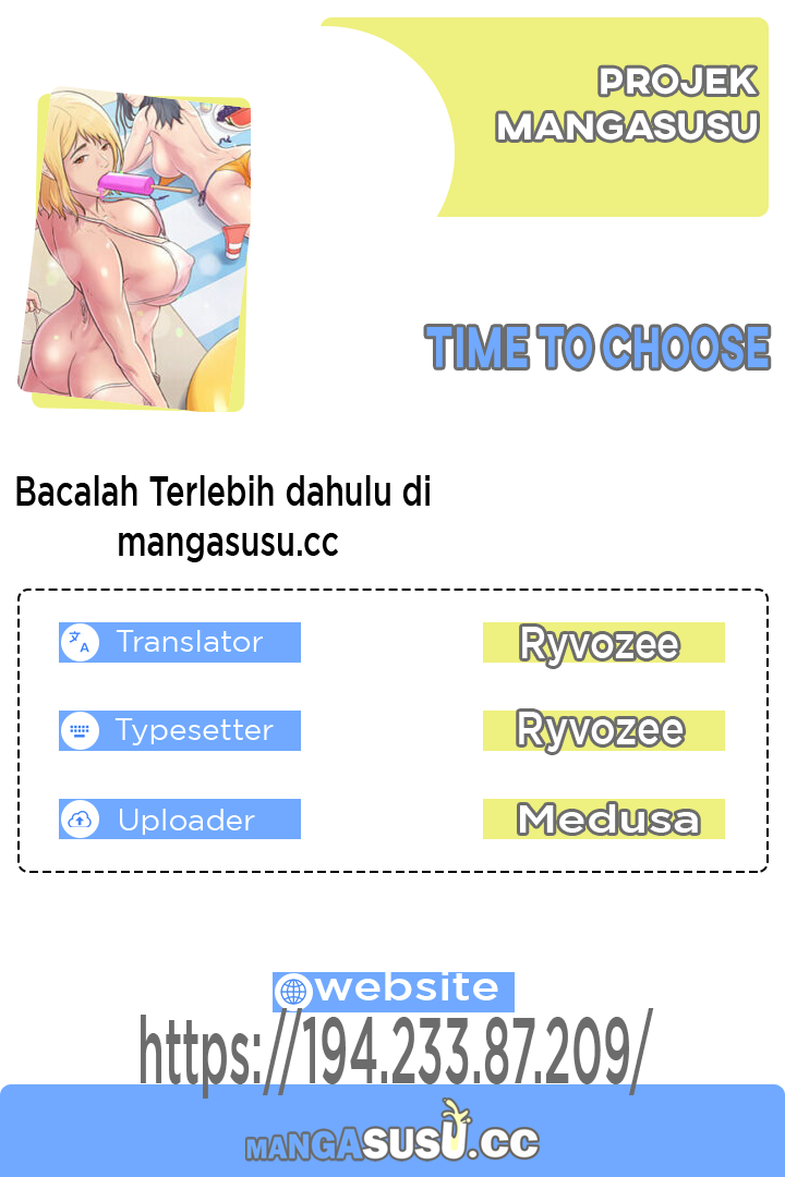 Time to Choose - Chapter 21 1