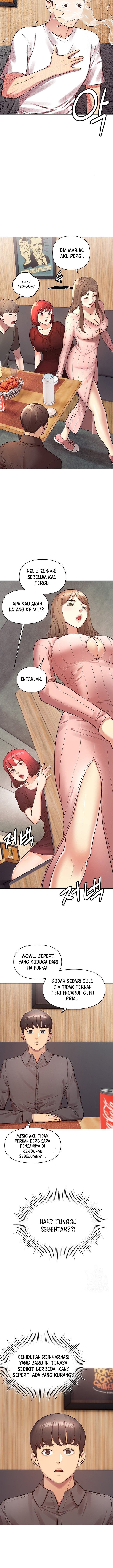 The Girls I couldn’t date before - Chapter 14 8