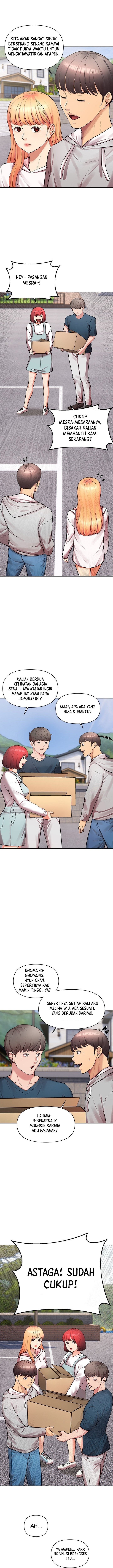 The Girls I couldn’t date before - Chapter 14 11