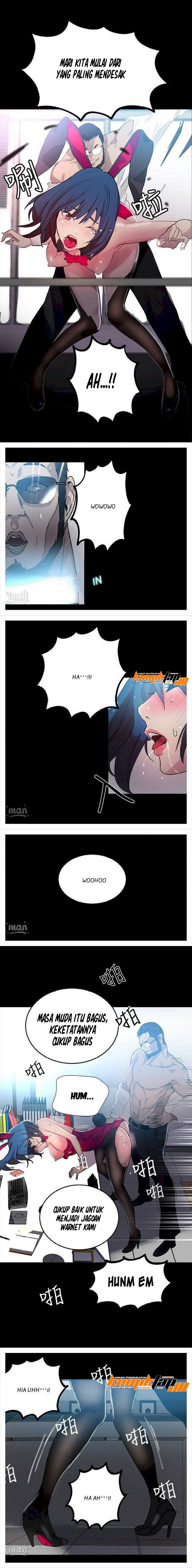 PC Goddess Room - Chapter 23 9