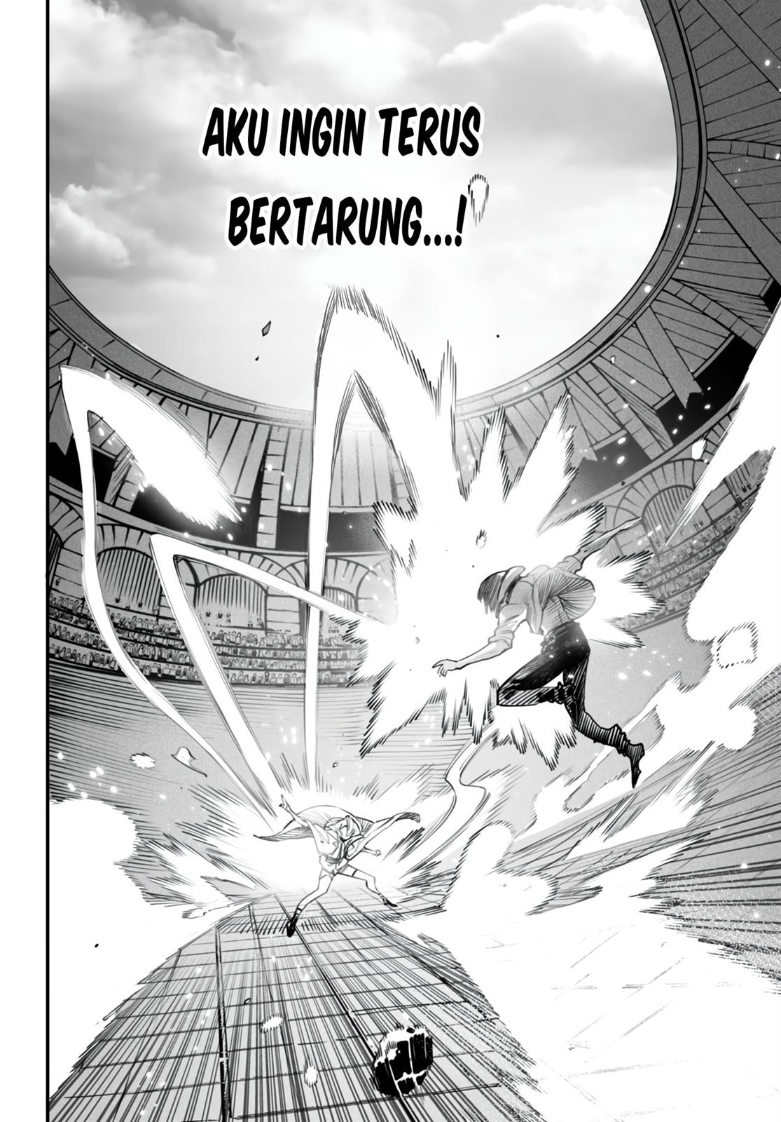 Reincarnation Coliseum - Chapter 11 8