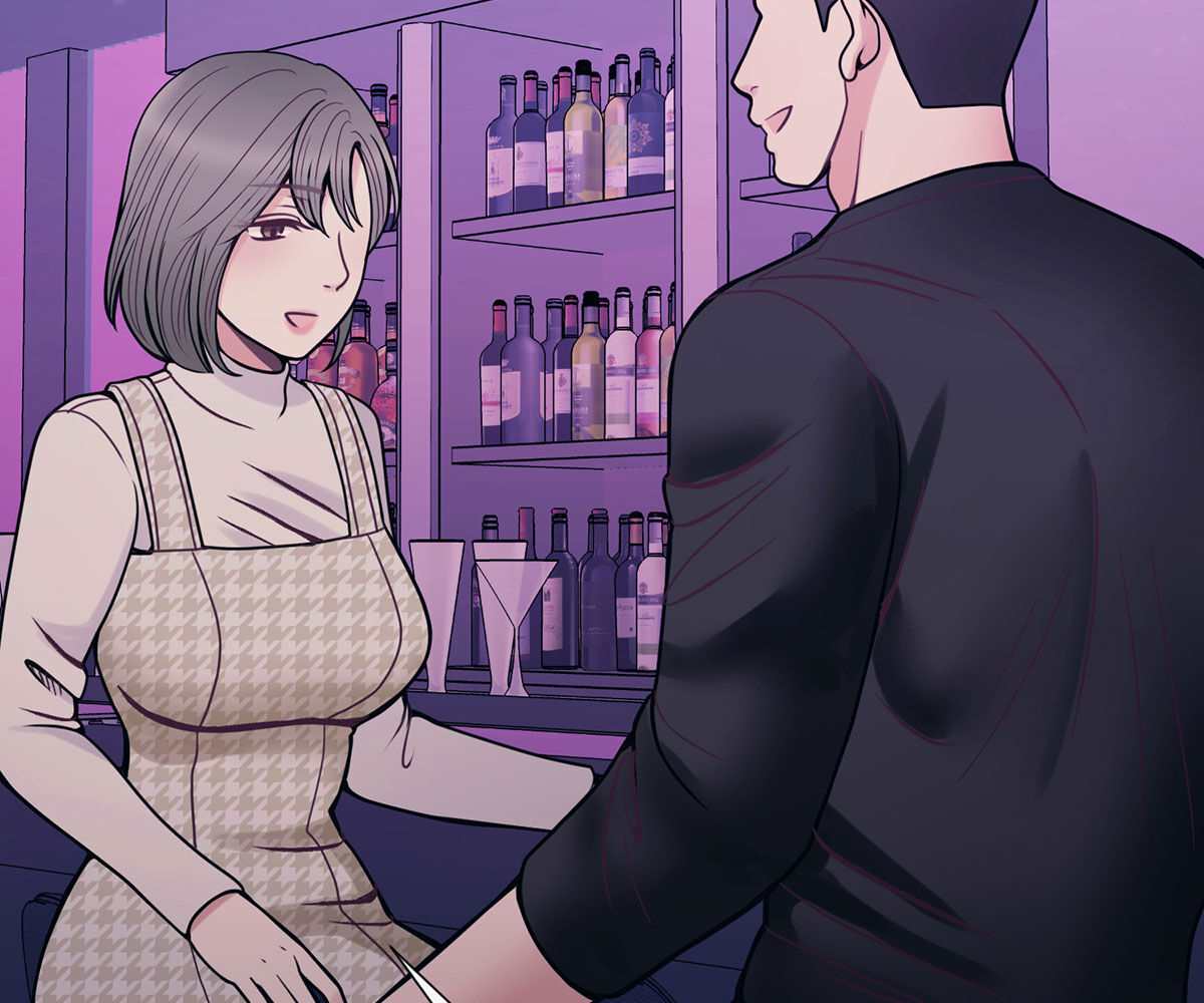 In Love With the Friend&#8217;s Mother - Chapter 29 161