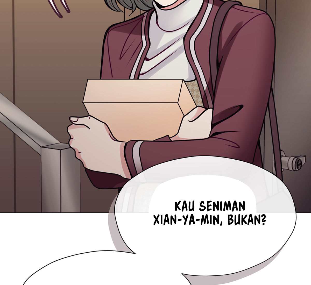 In Love With the Friend&#8217;s Mother - Chapter 29 21
