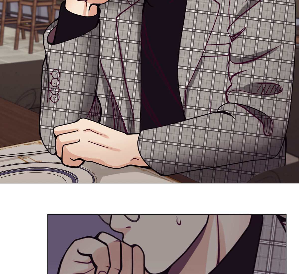 In Love With the Friend&#8217;s Mother - Chapter 29 40