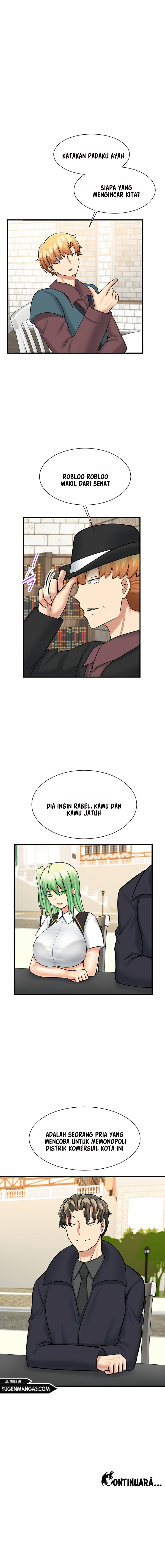 This World&#8217;s Breastfeeding Cafe - Chapter 25 12