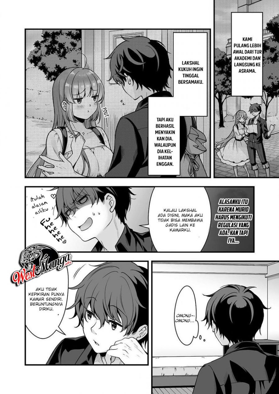 Eroge Yattetara Isekai ni Tensei shita no de Bishoujo Maou o Doreika suru - Chapter 8 4