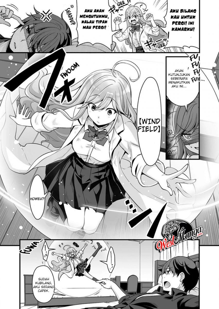Eroge Yattetara Isekai ni Tensei shita no de Bishoujo Maou o Doreika suru - Chapter 8 9