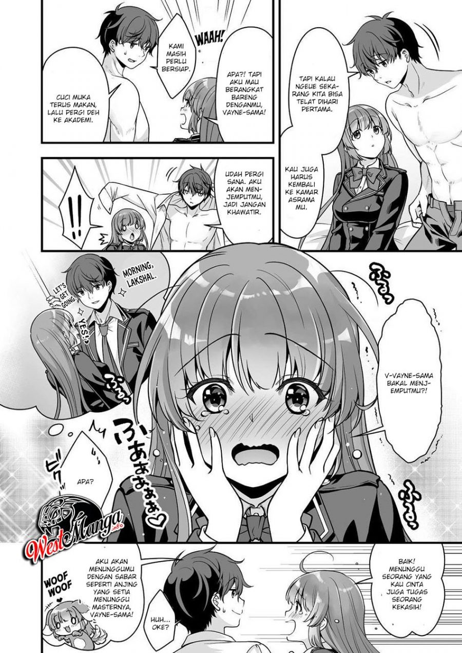 Eroge Yattetara Isekai ni Tensei shita no de Bishoujo Maou o Doreika suru - Chapter 8 27