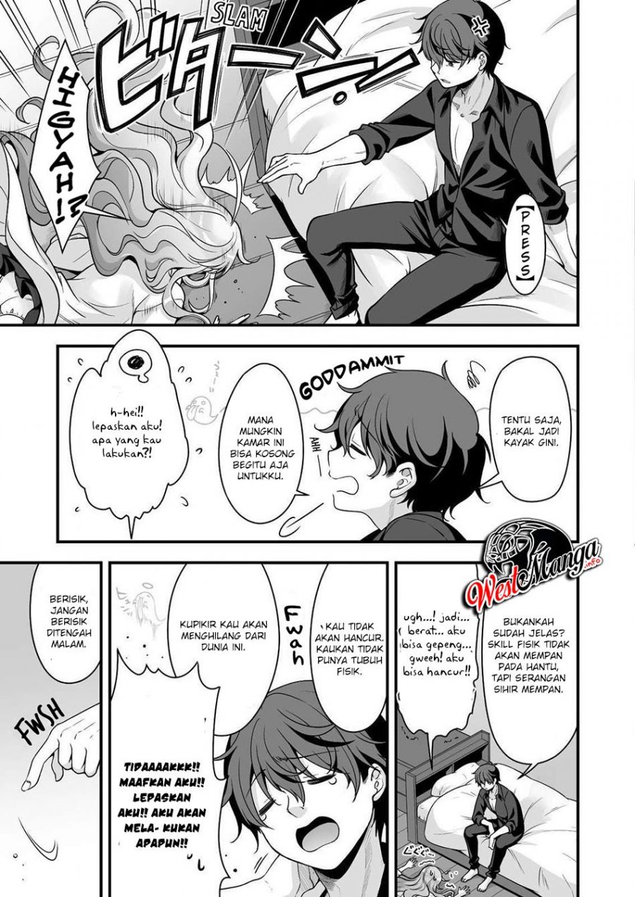Eroge Yattetara Isekai ni Tensei shita no de Bishoujo Maou o Doreika suru - Chapter 8 7