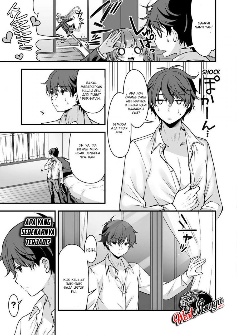 Eroge Yattetara Isekai ni Tensei shita no de Bishoujo Maou o Doreika suru - Chapter 8 28