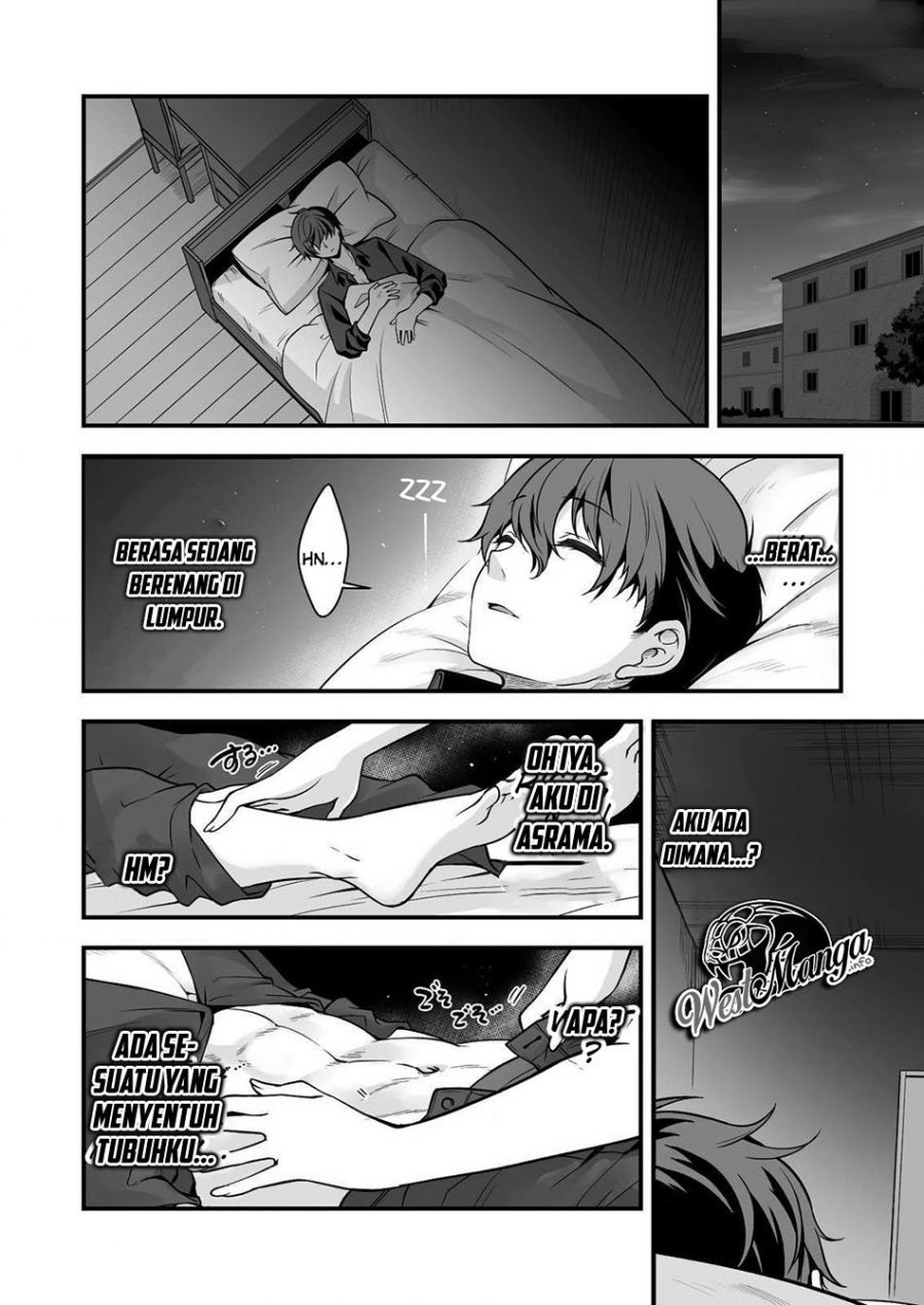 Eroge Yattetara Isekai ni Tensei shita no de Bishoujo Maou o Doreika suru - Chapter 8 11