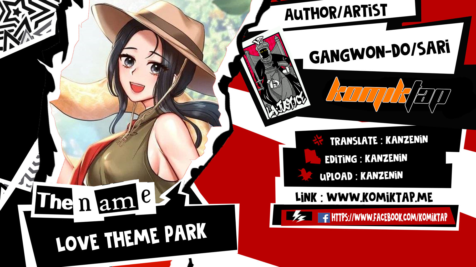 Love Theme Park - Chapter 41 1