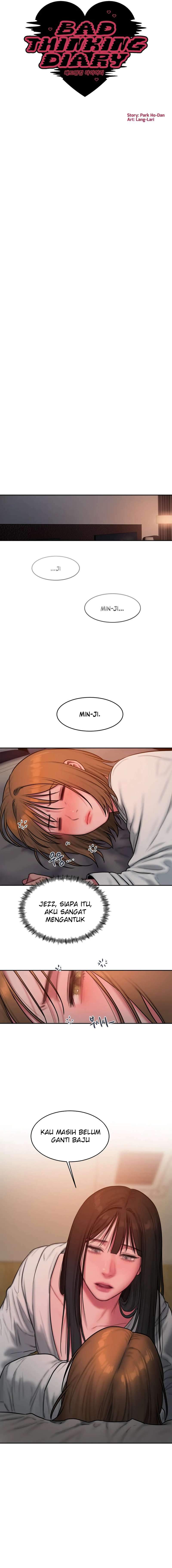 Bad Thinking Diary - Chapter 58 4