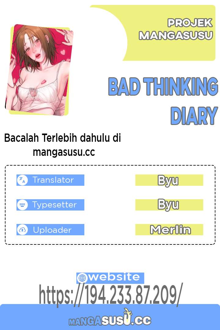 Bad Thinking Diary - Chapter 58 1