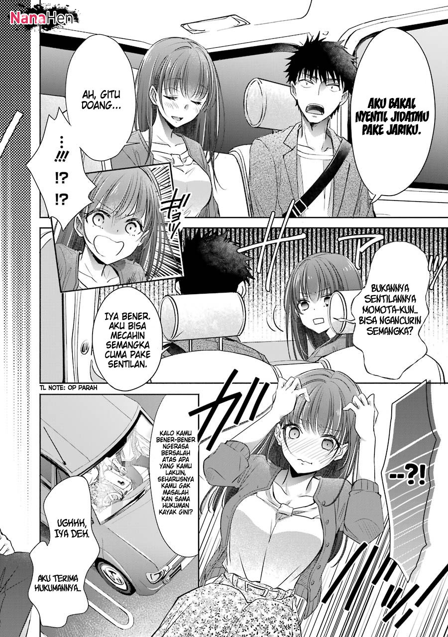 Choppiri Toshiue Demo Kanojo ni Shite Kuremasu ka? - Chapter 16 13