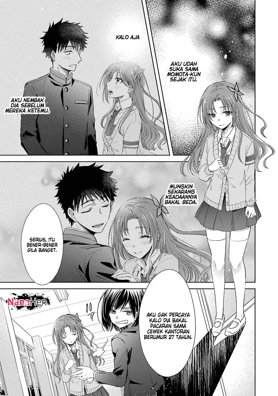 Choppiri Toshiue Demo Kanojo ni Shite Kuremasu ka? - Chapter 16 30