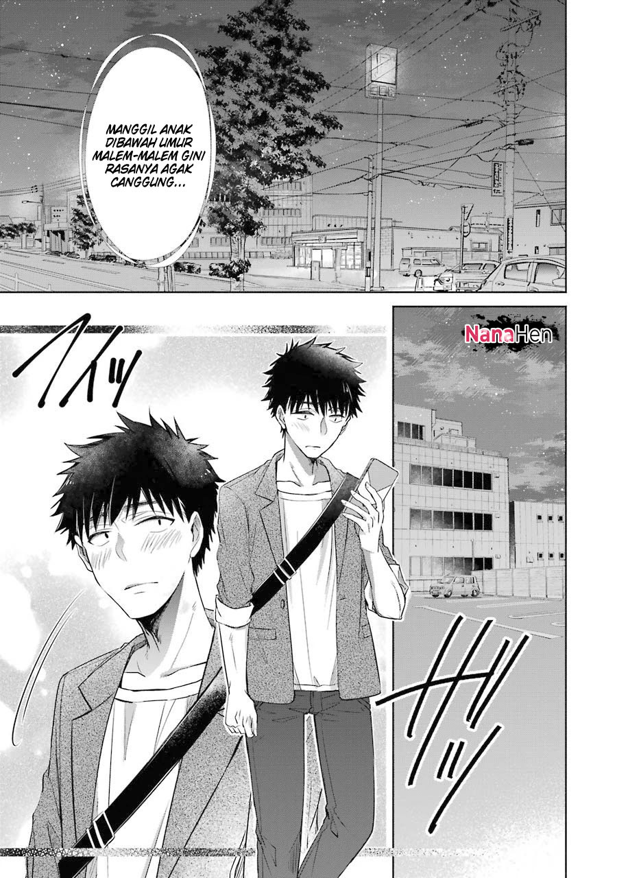 Choppiri Toshiue Demo Kanojo ni Shite Kuremasu ka? - Chapter 16 2