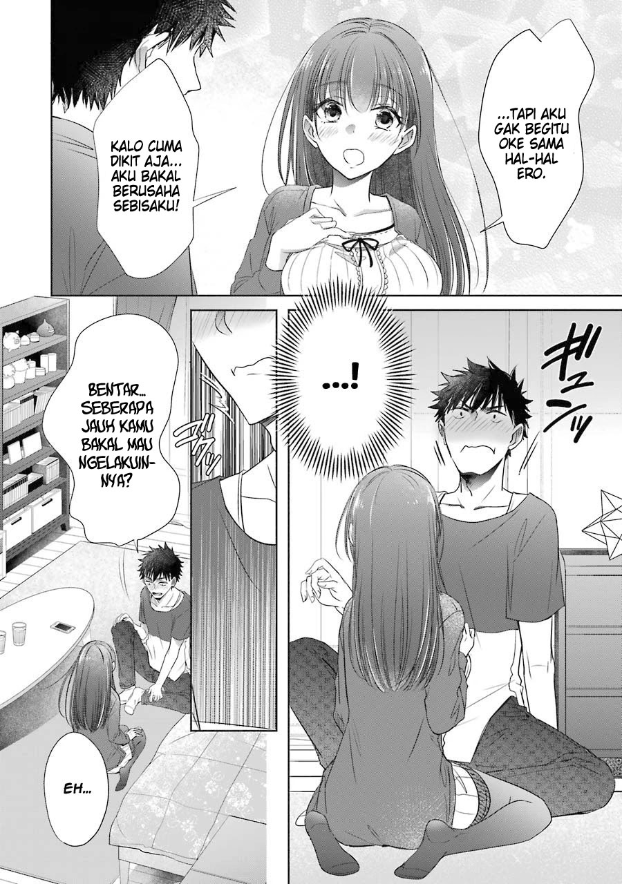 Choppiri Toshiue Demo Kanojo ni Shite Kuremasu ka? - Chapter 16 37
