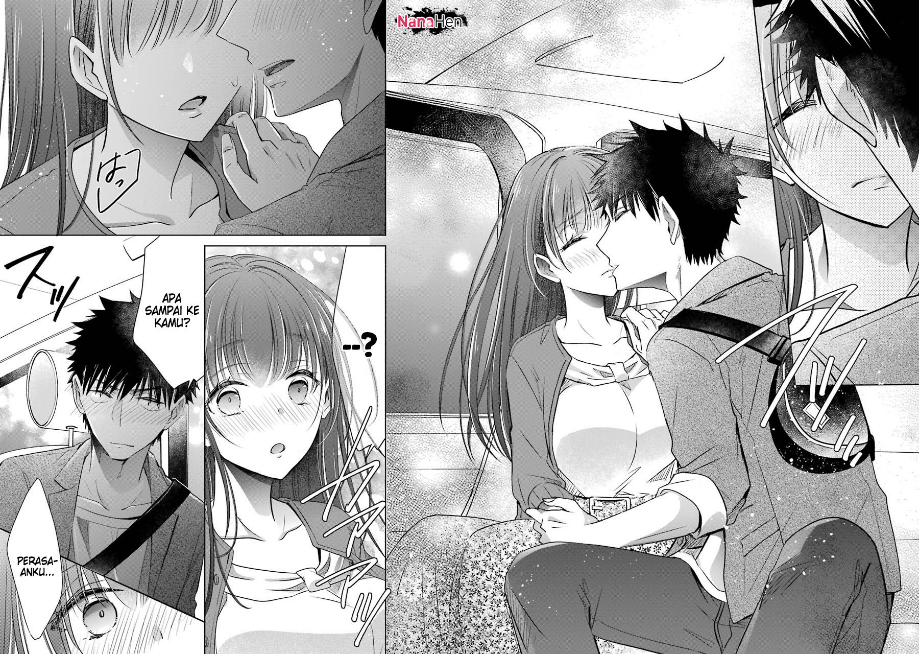 Choppiri Toshiue Demo Kanojo ni Shite Kuremasu ka? - Chapter 16 15