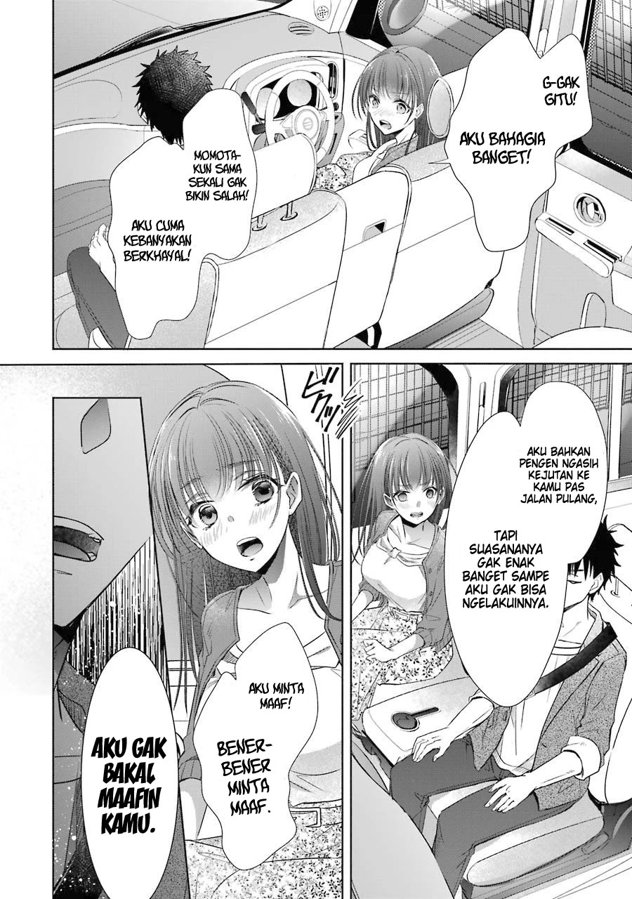 Choppiri Toshiue Demo Kanojo ni Shite Kuremasu ka? - Chapter 16 11