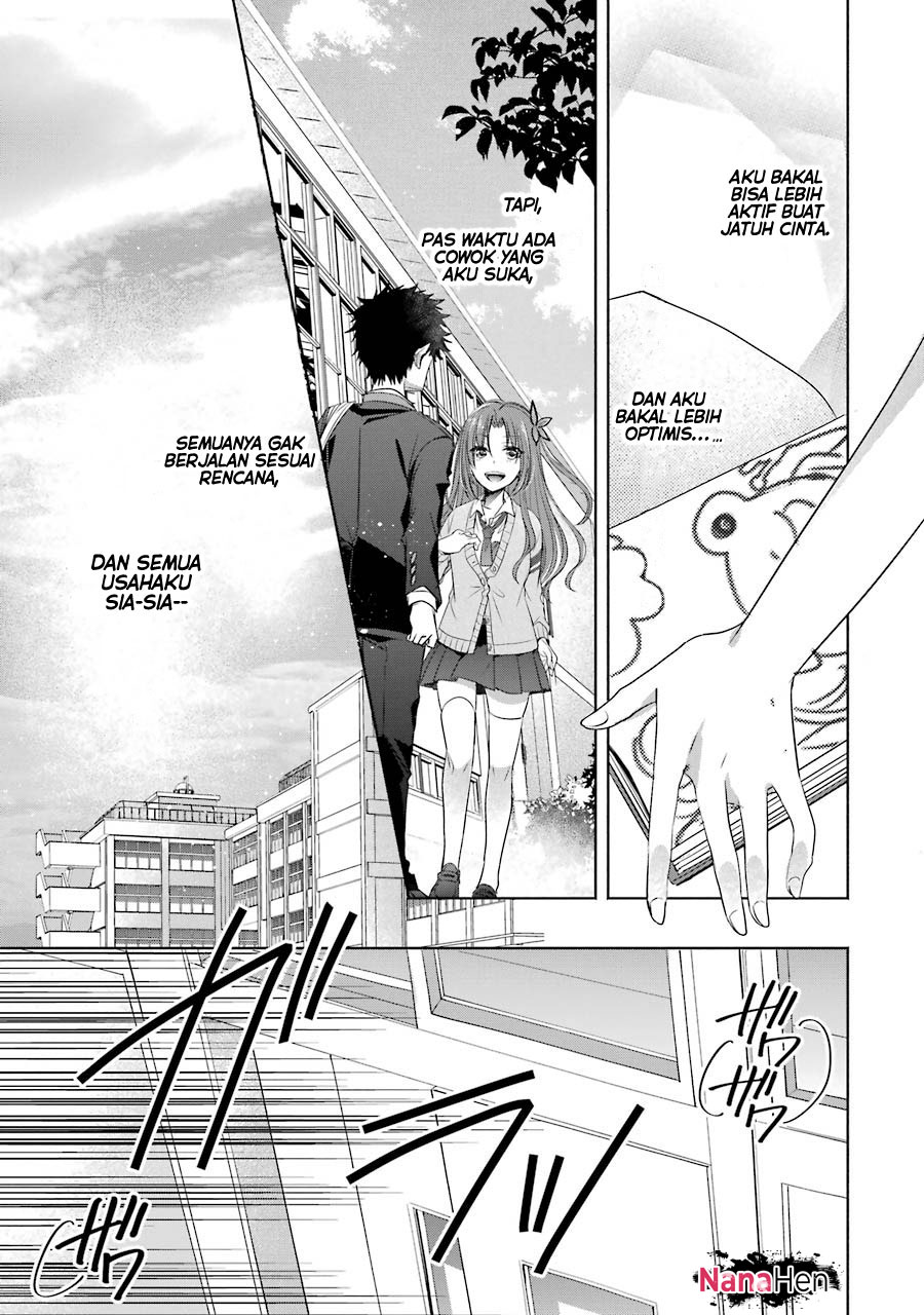 Choppiri Toshiue Demo Kanojo ni Shite Kuremasu ka? - Chapter 16 22