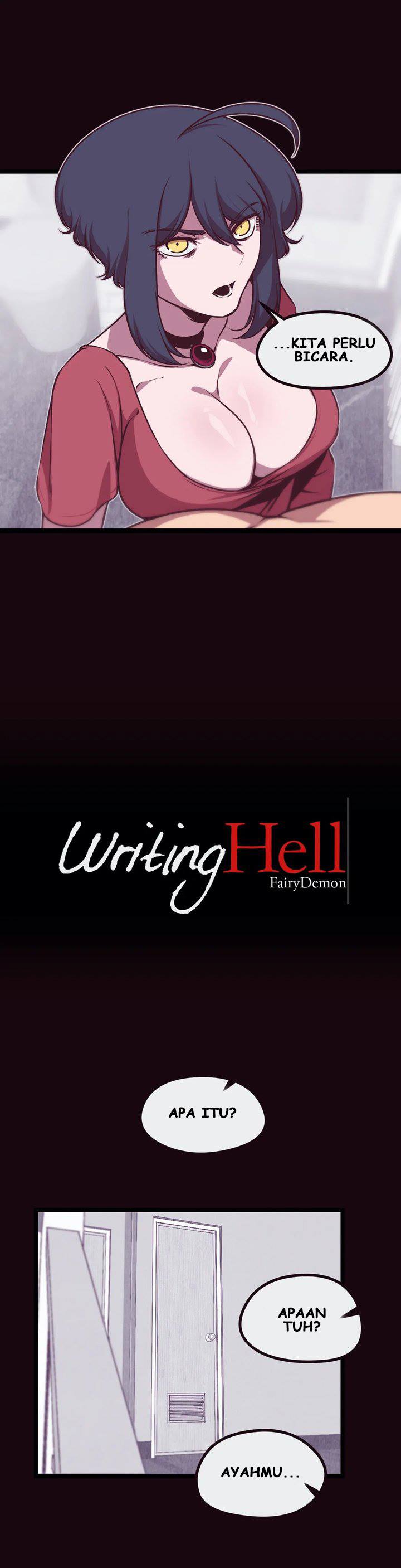 Writing Hell - Chapter 16 3