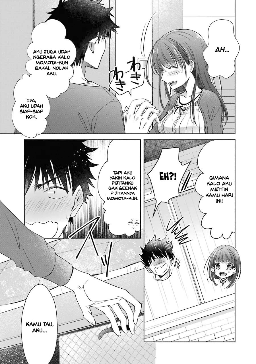 Choppiri Toshiue Demo Kanojo ni Shite Kuremasu ka? - Chapter 16 44