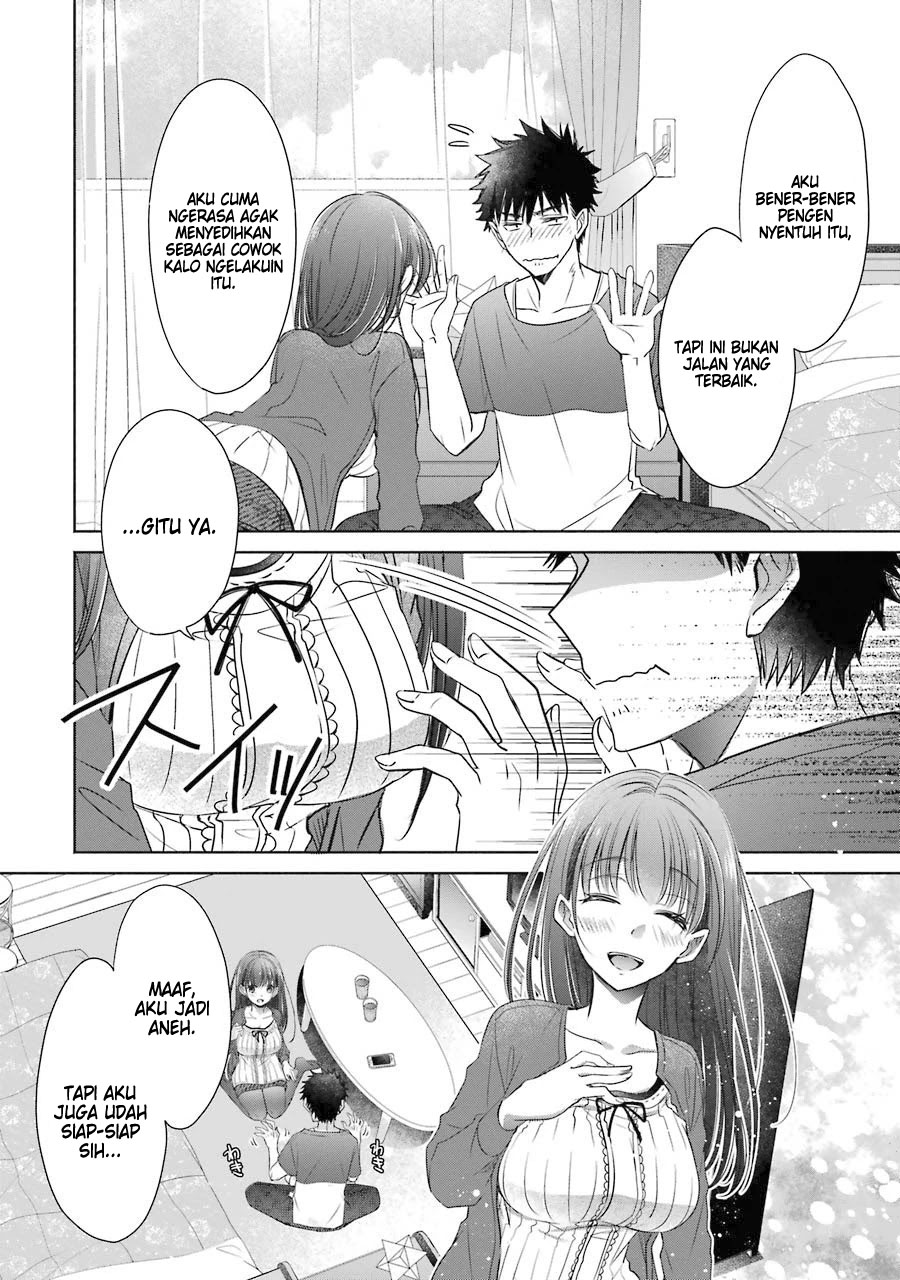Choppiri Toshiue Demo Kanojo ni Shite Kuremasu ka? - Chapter 16 43