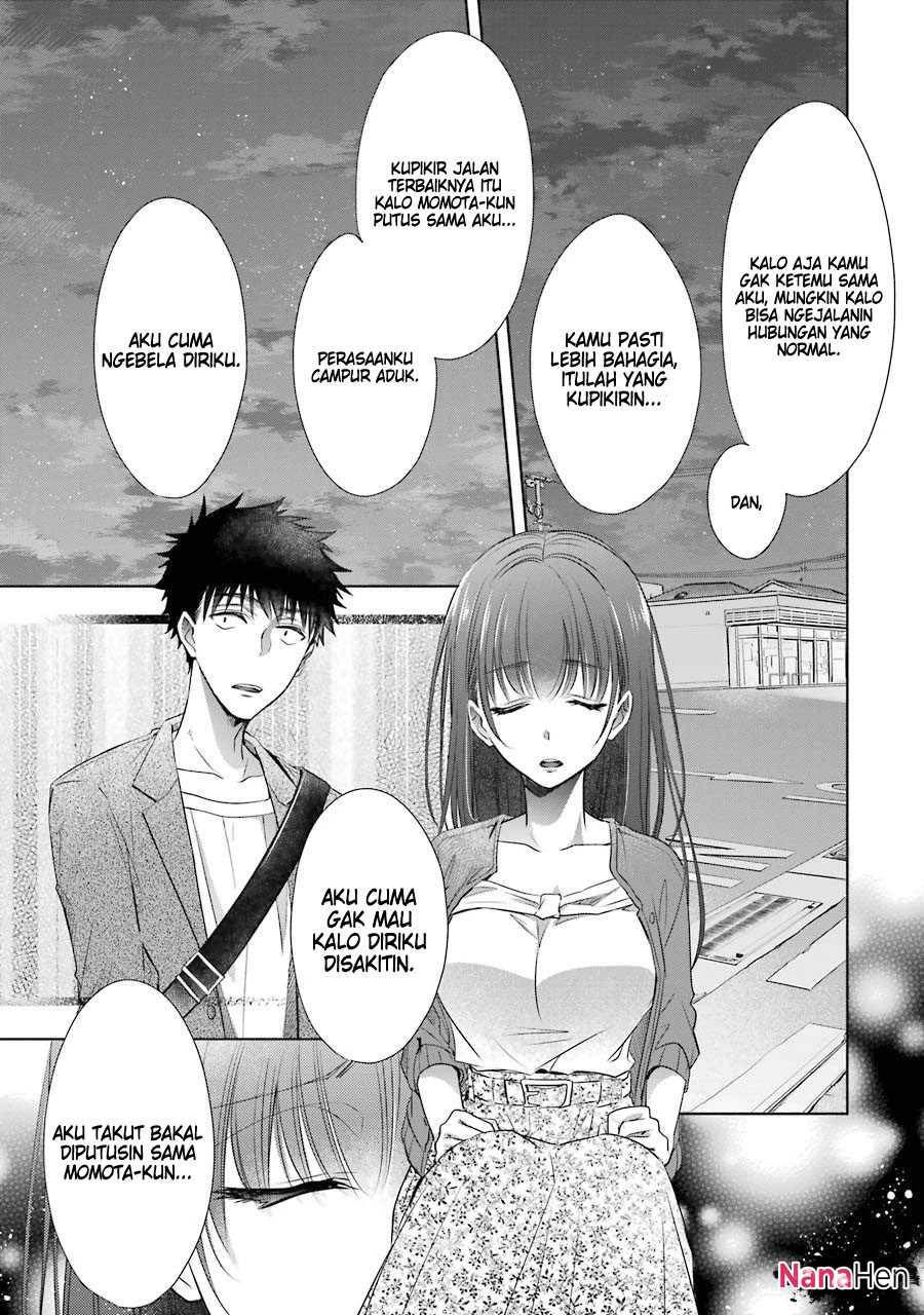 Choppiri Toshiue Demo Kanojo ni Shite Kuremasu ka? - Chapter 16 6