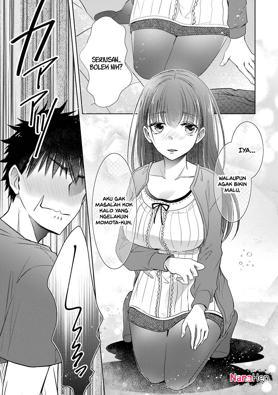 Choppiri Toshiue Demo Kanojo ni Shite Kuremasu ka? - Chapter 16 40