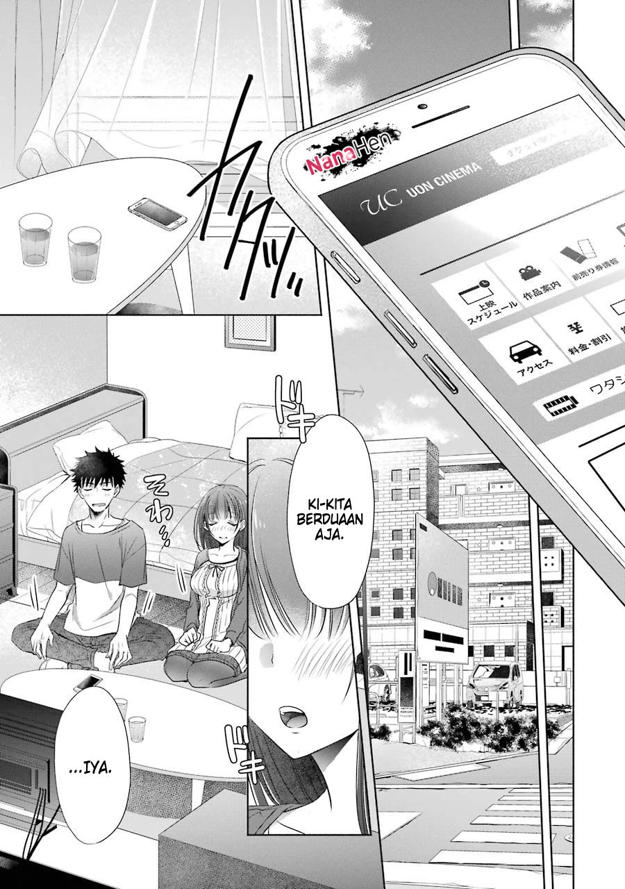 Choppiri Toshiue Demo Kanojo ni Shite Kuremasu ka? - Chapter 16 34