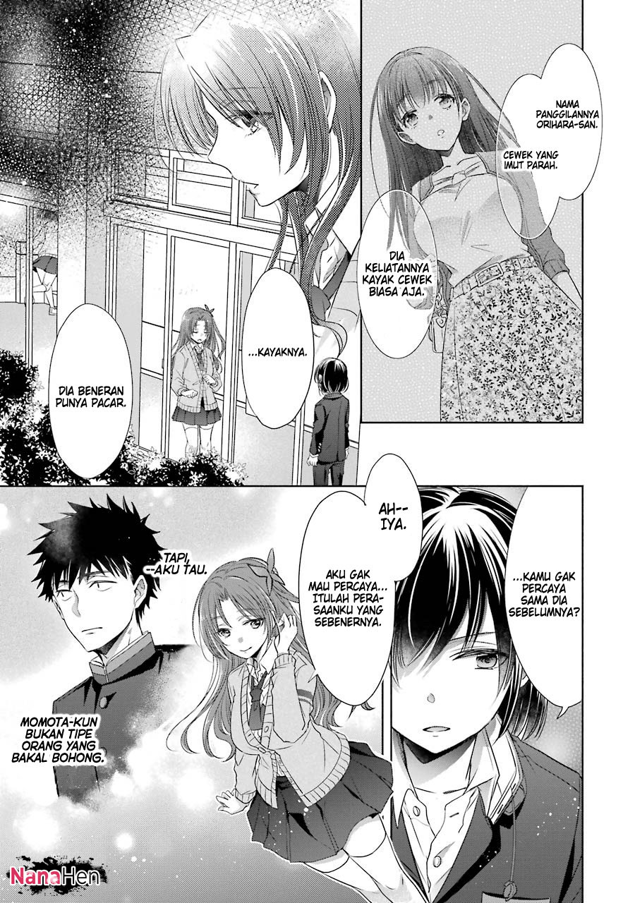 Choppiri Toshiue Demo Kanojo ni Shite Kuremasu ka? - Chapter 16 28