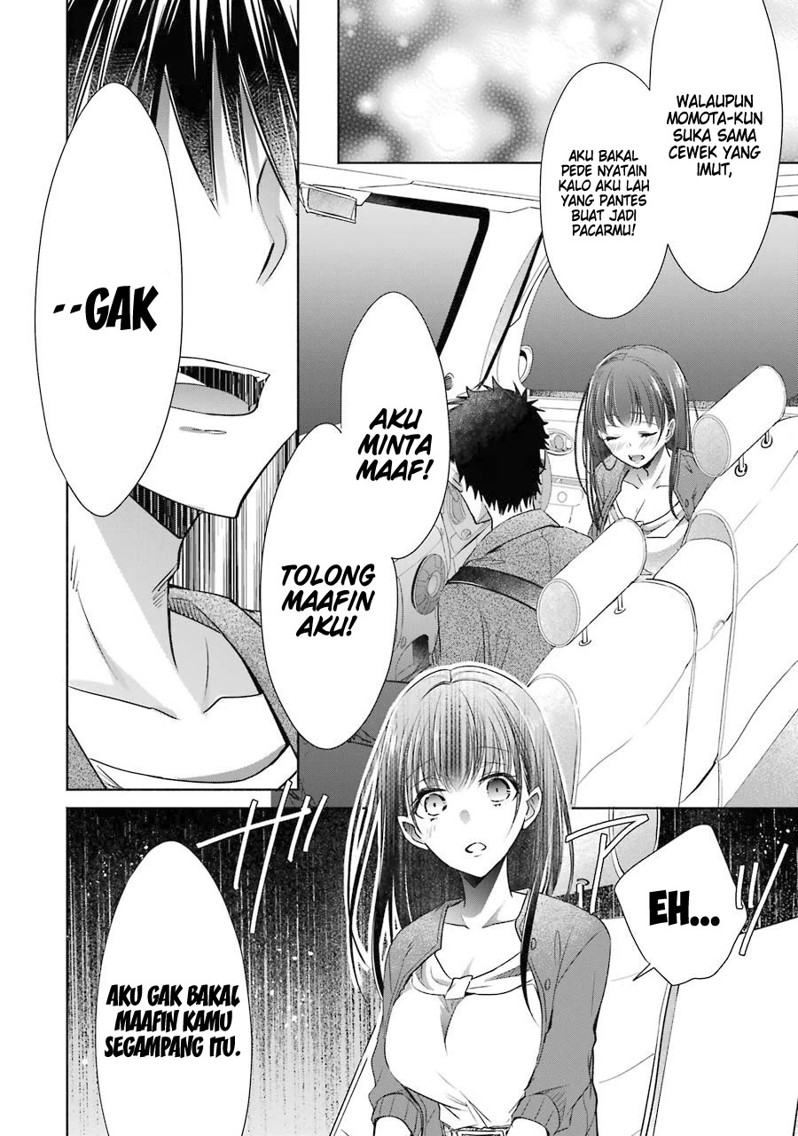 Choppiri Toshiue Demo Kanojo ni Shite Kuremasu ka? - Chapter 16 9