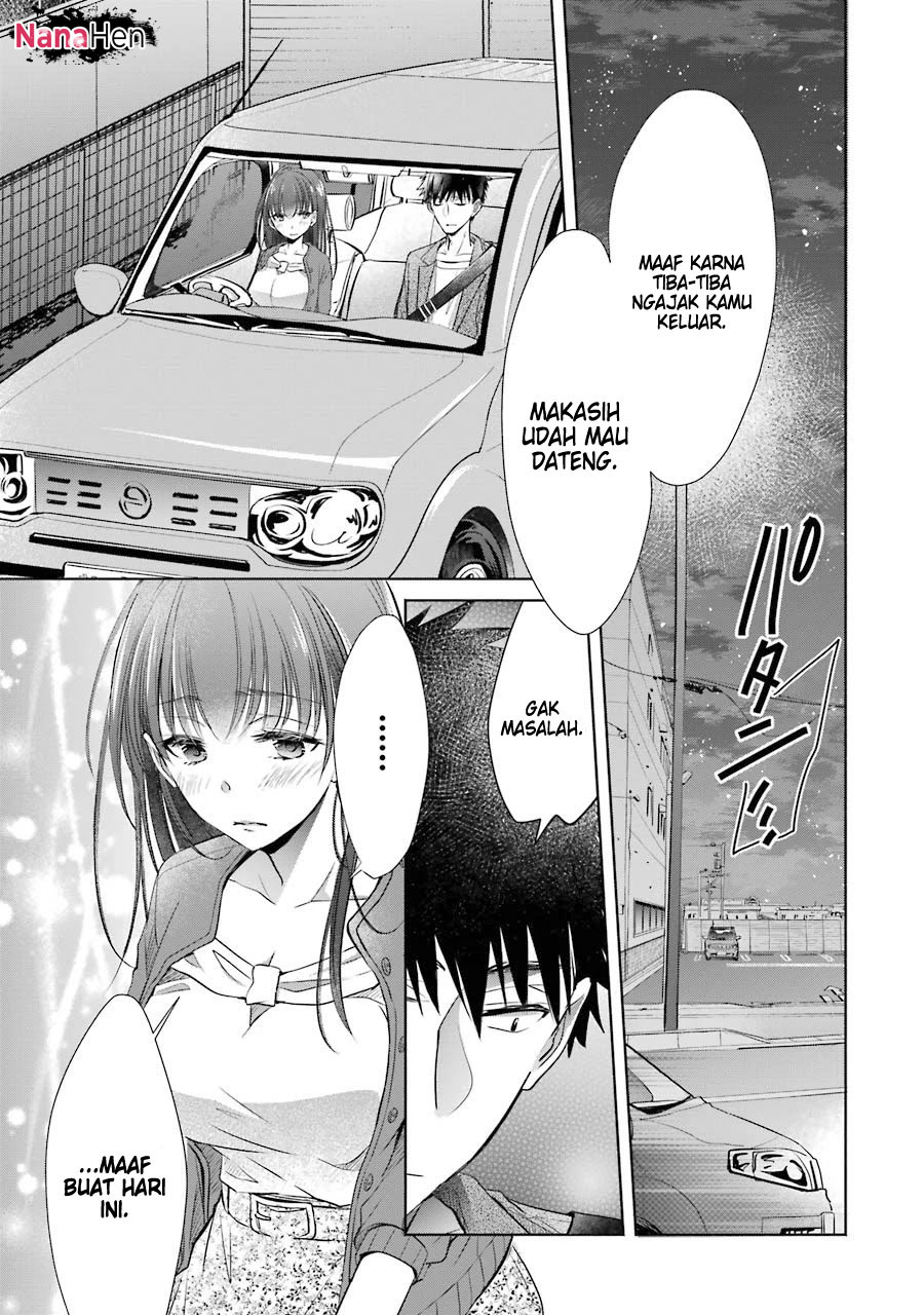 Choppiri Toshiue Demo Kanojo ni Shite Kuremasu ka? - Chapter 16 4